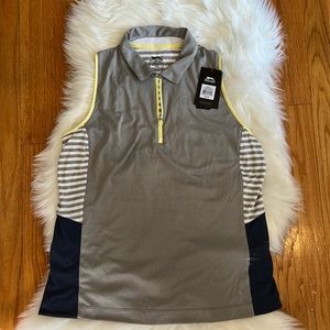 Slazenger Womens golf tank - NWT